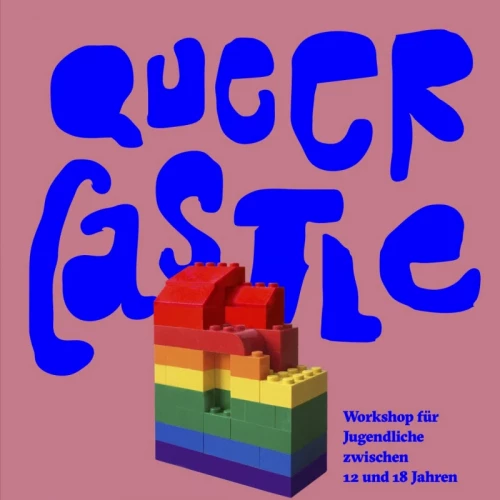 Queer Castle Flyer