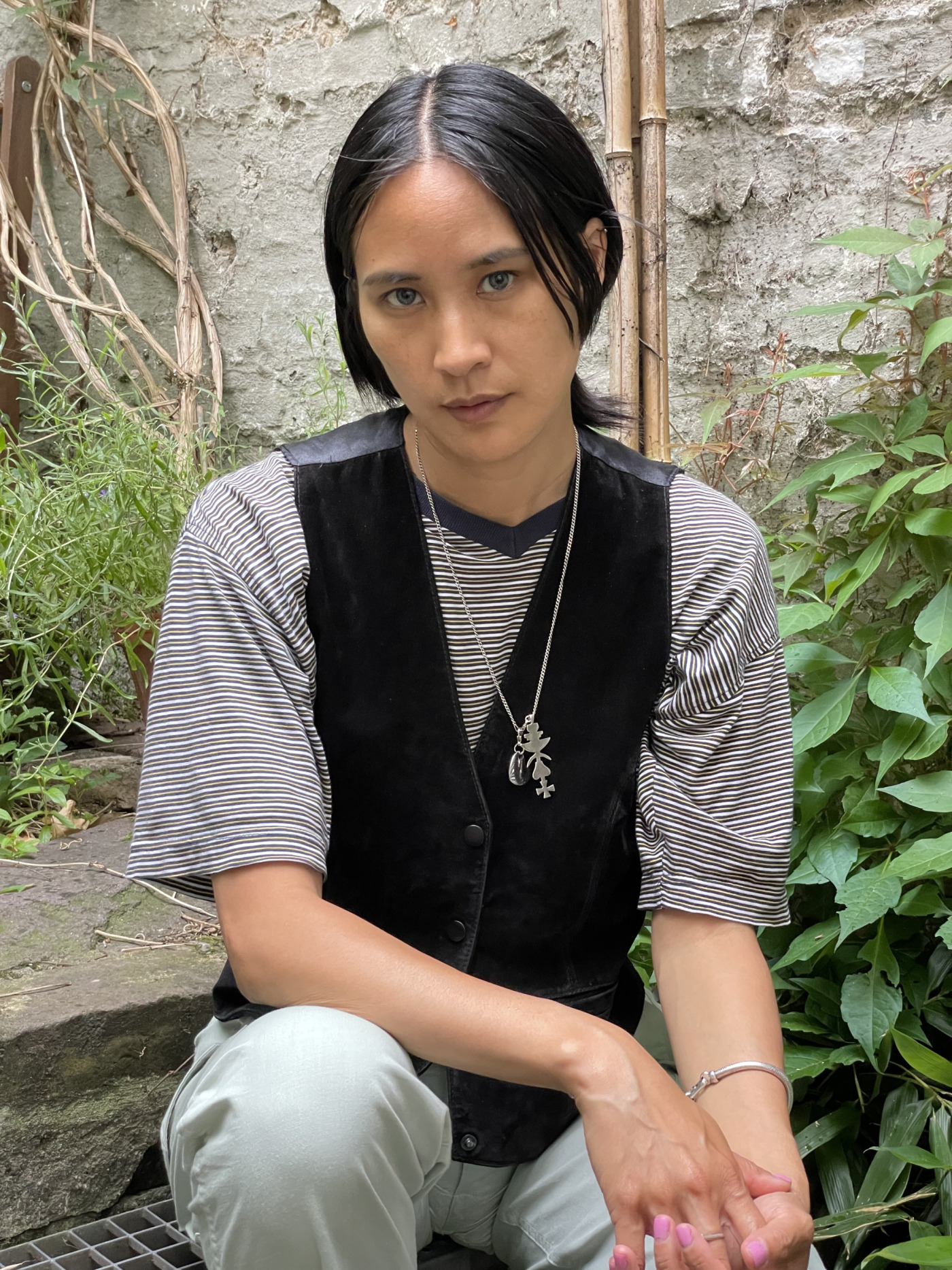 Portrait von Alison Yip