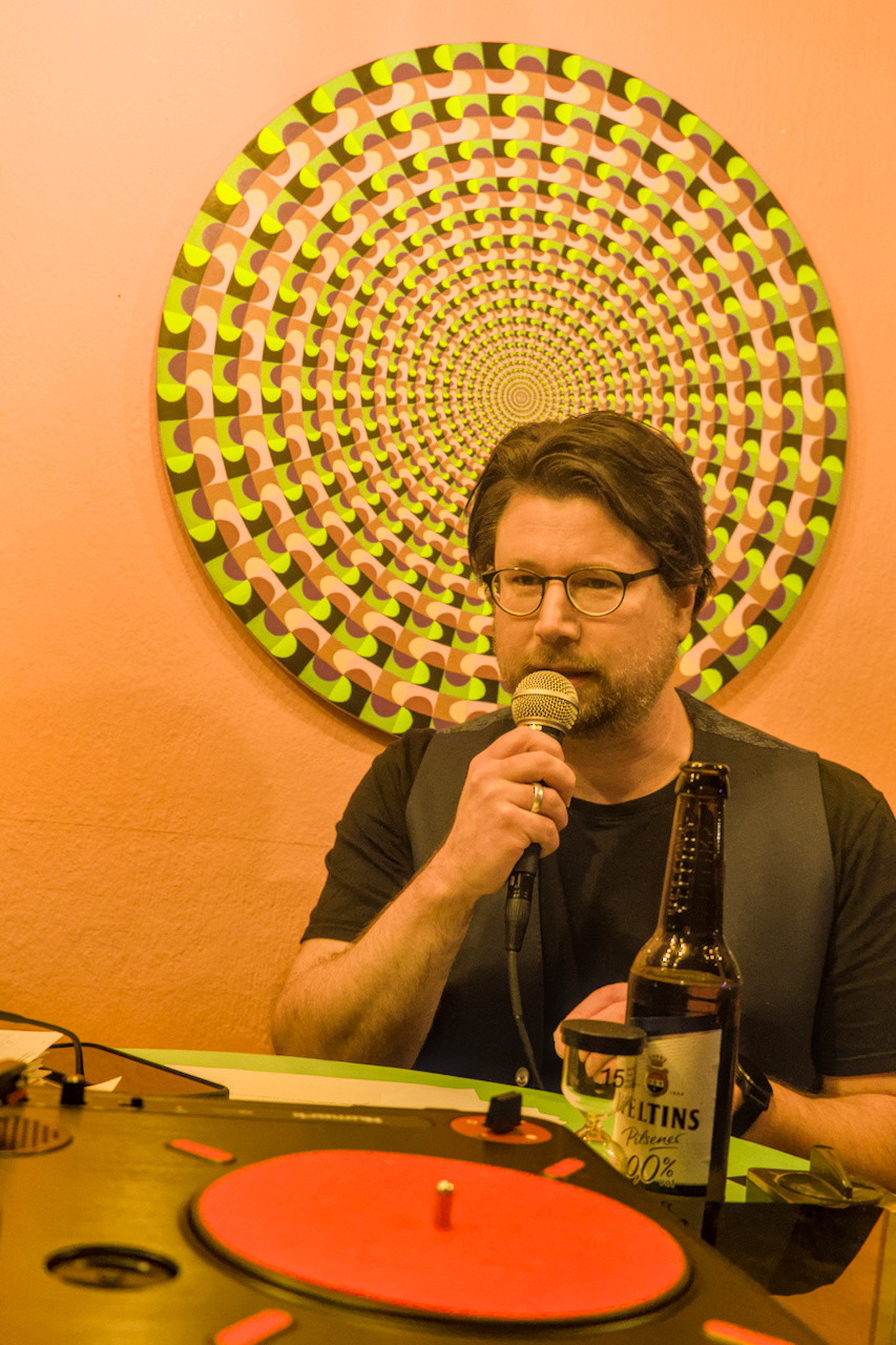 Portrait Dierk Seidel