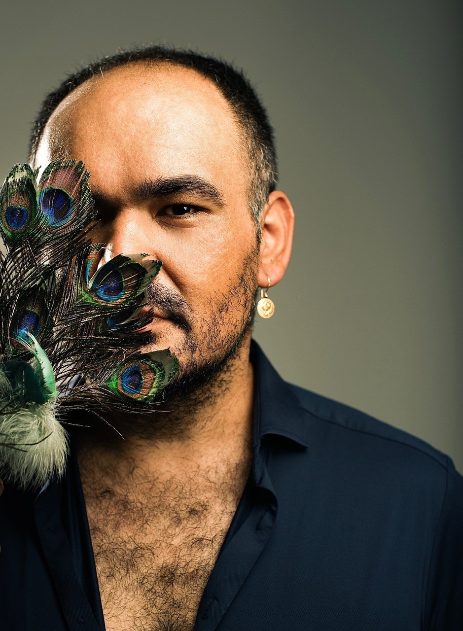 Portrait Dinçer Güçyeter