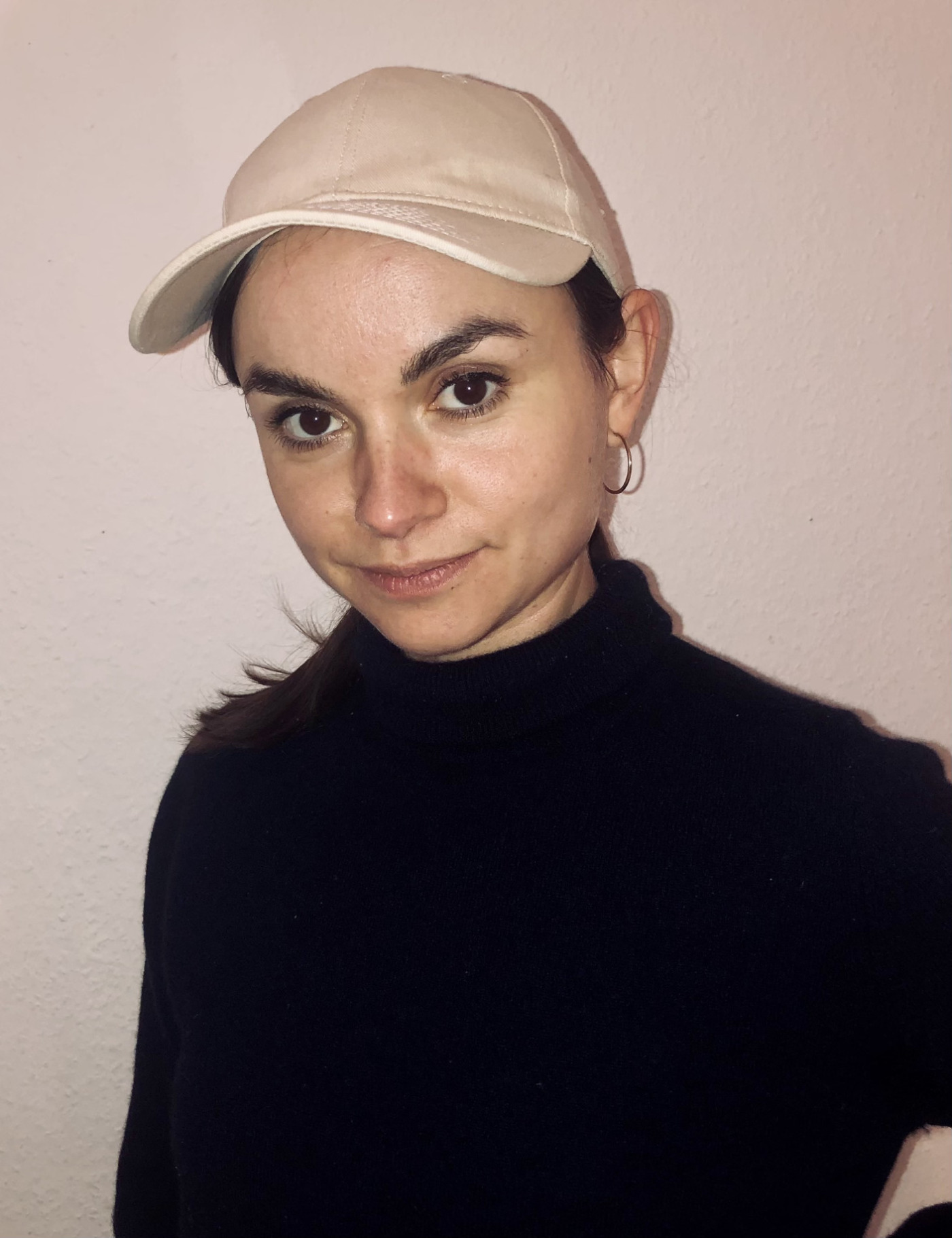 Portrait Franziska G&auml;nsler