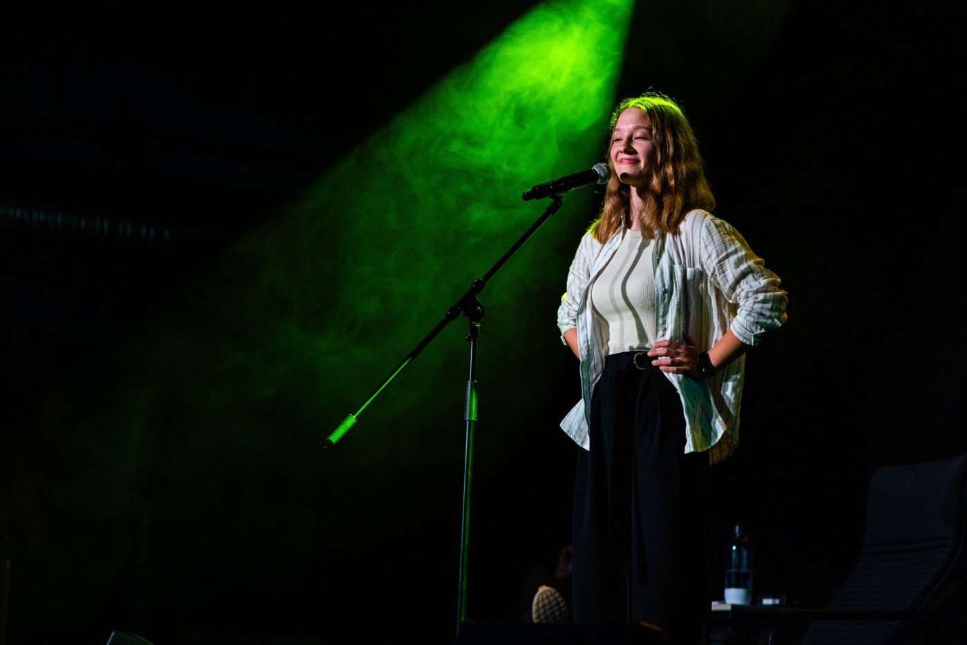 Portrait Franziska Gels