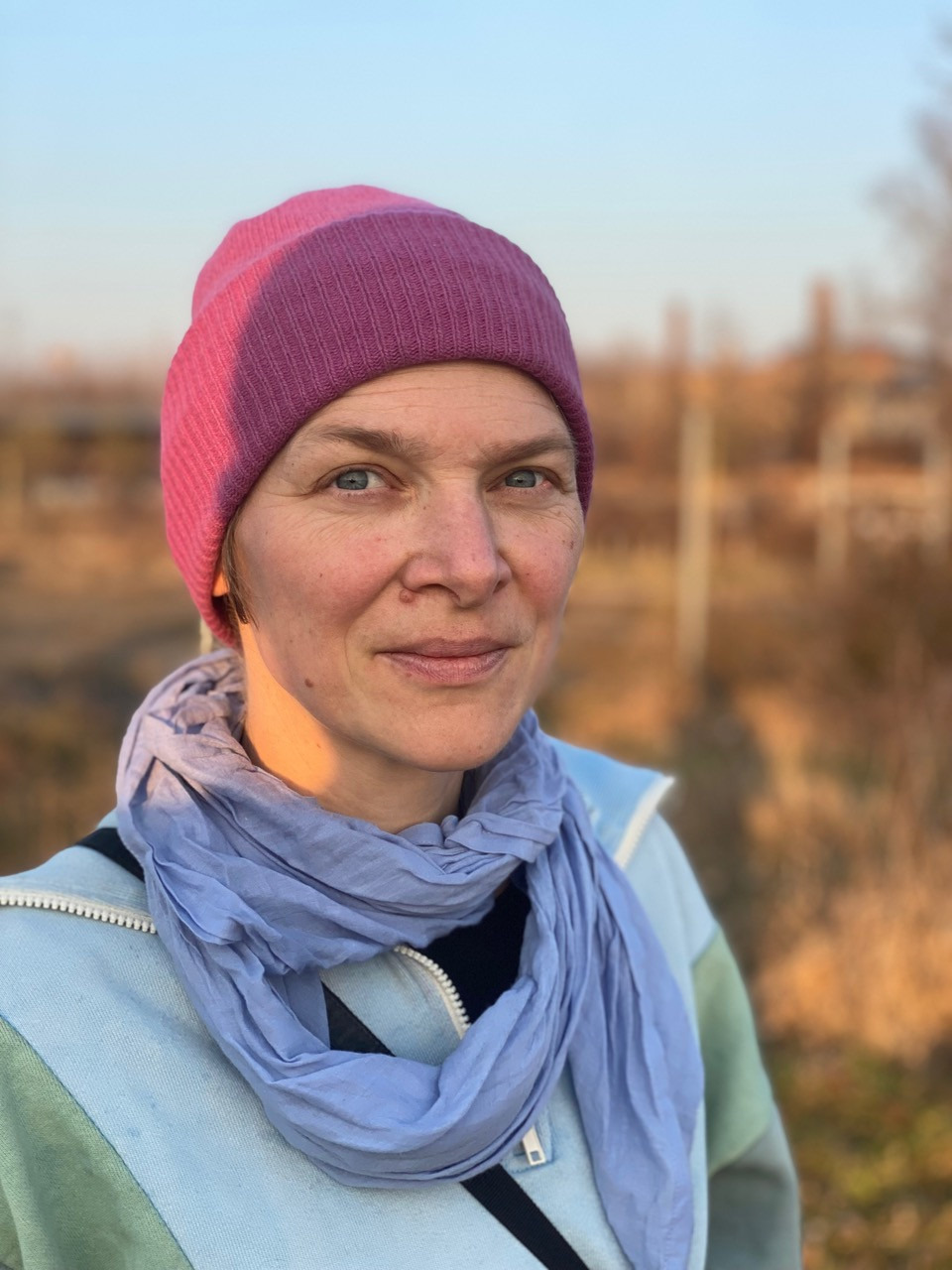 Portrait Henriette Aichinger