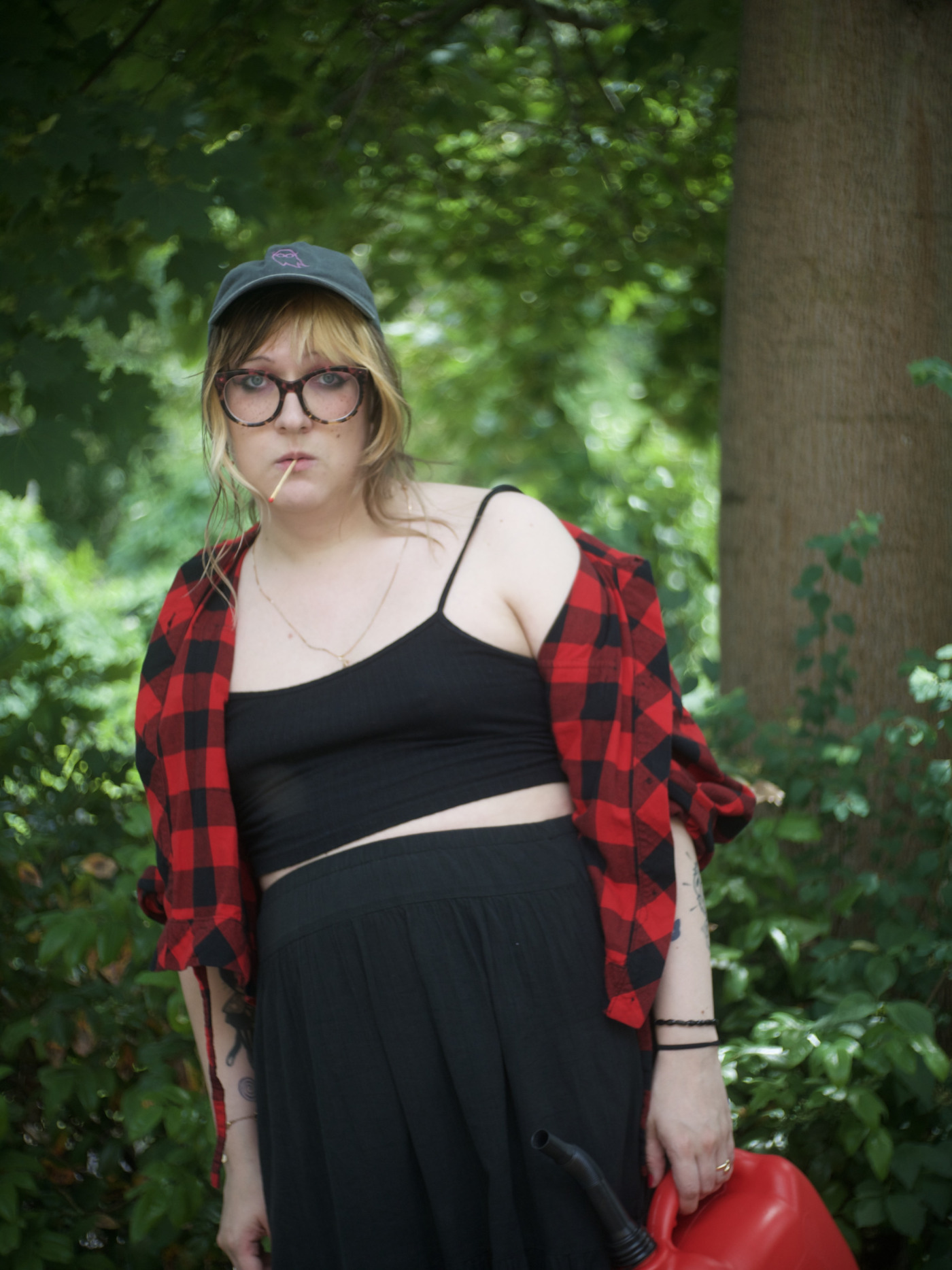 Portrait Ivy Valerie Nuss