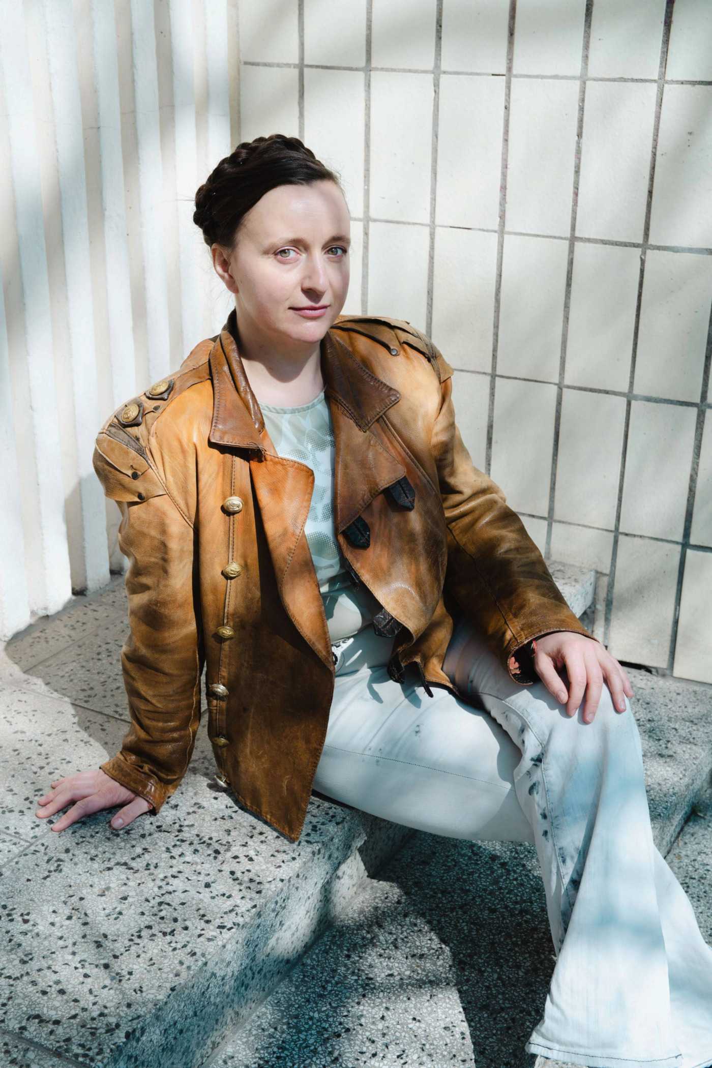 Portrait Josefine Reisch