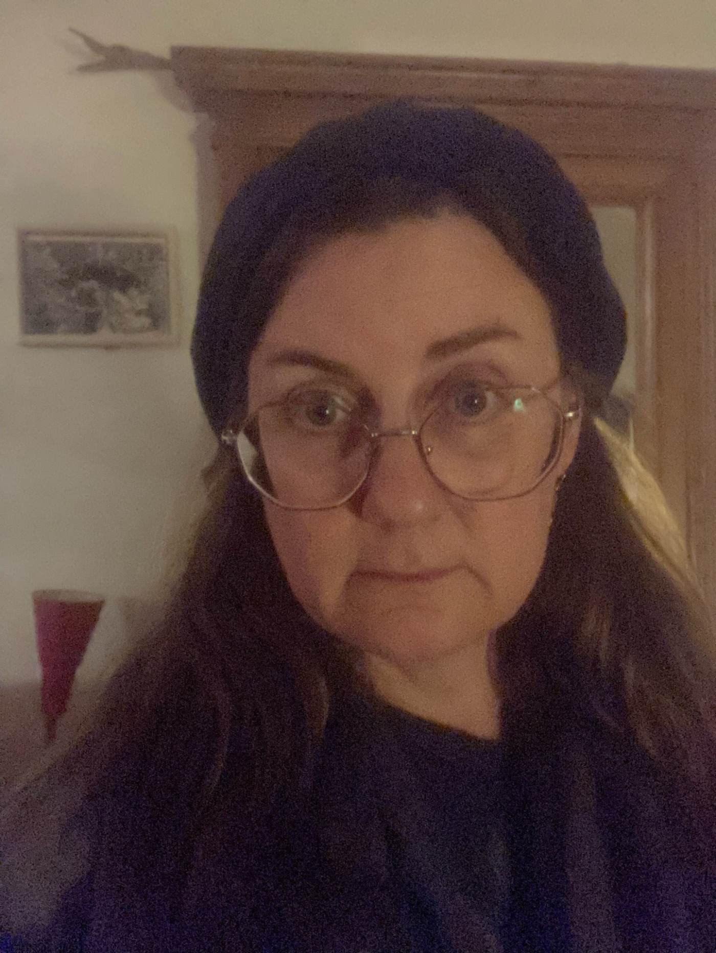 Portrait von Marianna Sonneck.