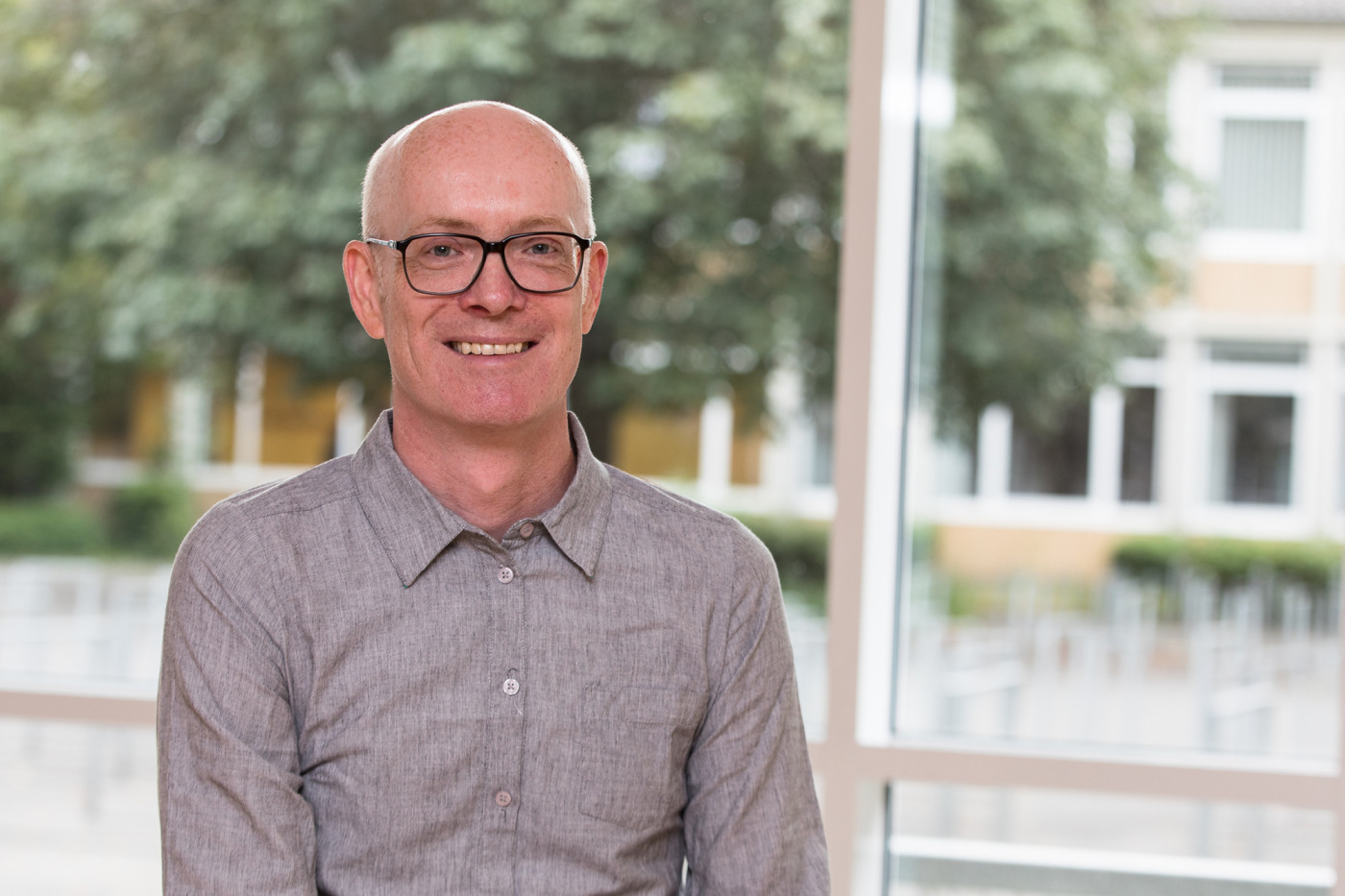 Portrait Markus Denkler