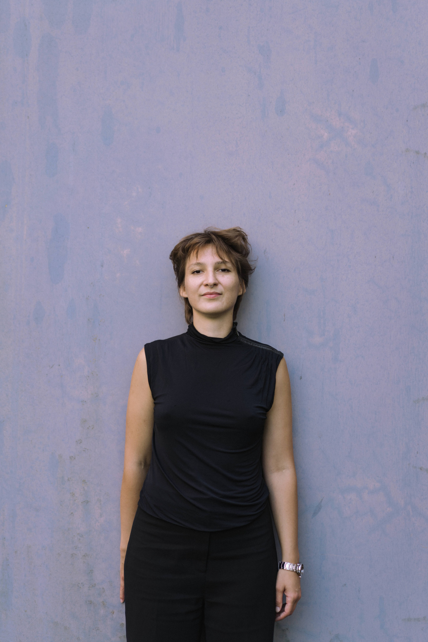 Mercedes Spannagel, Foto: Lenny Rothenberg