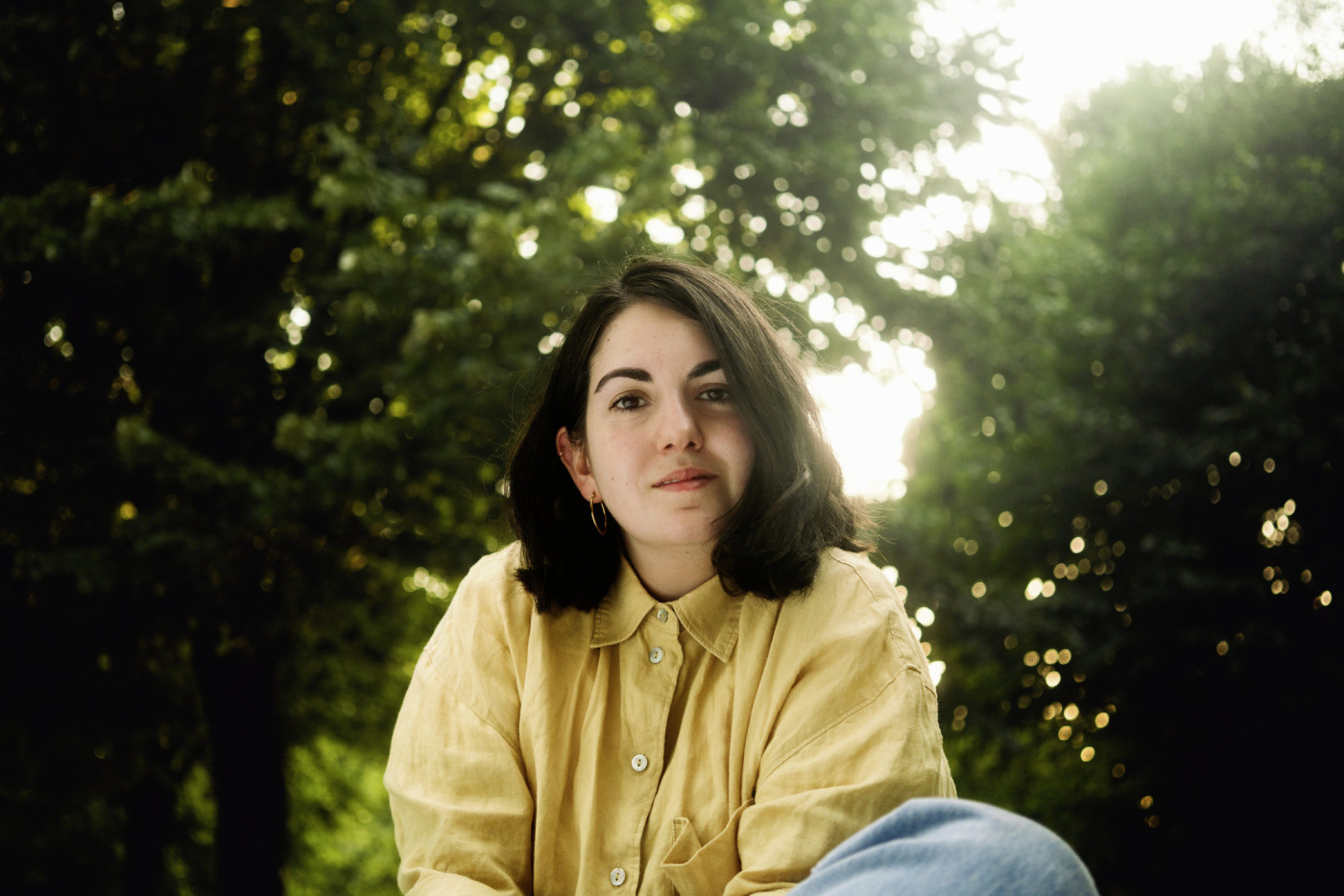 Portrait Nefeli Kavouras