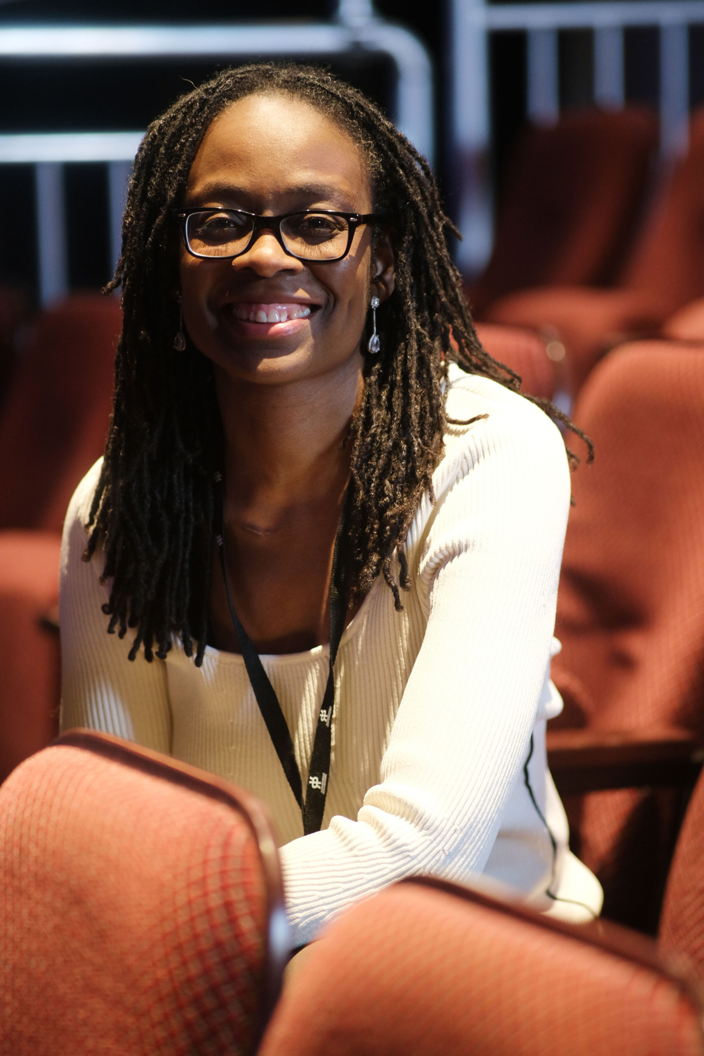 Portrait Sharon Dodua Otoo