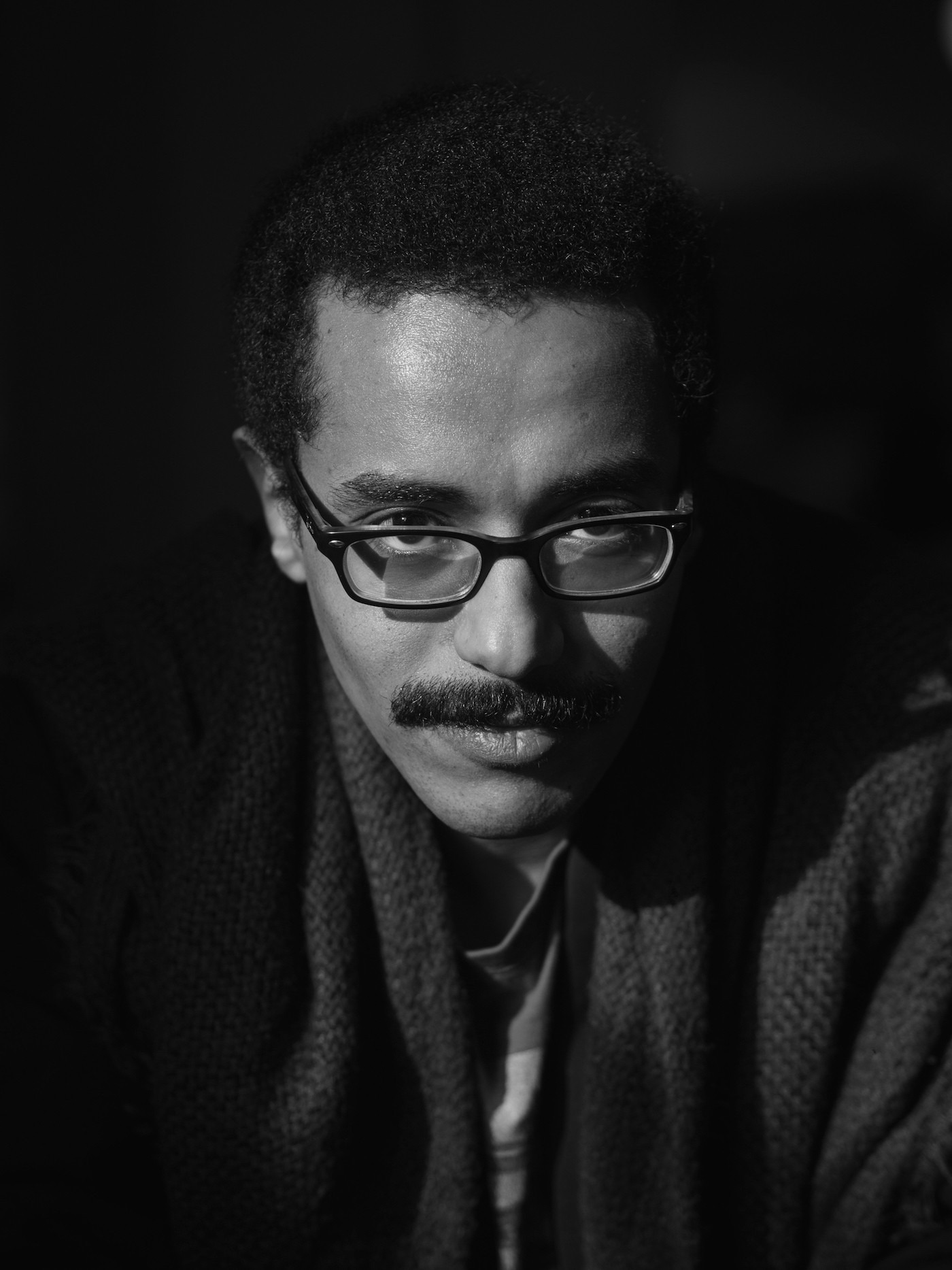 Portrait von Temye Tesfu