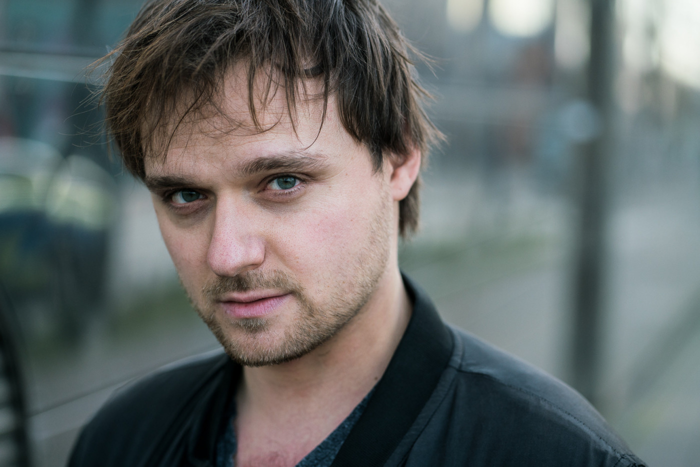 Portrait Tino Buchholz