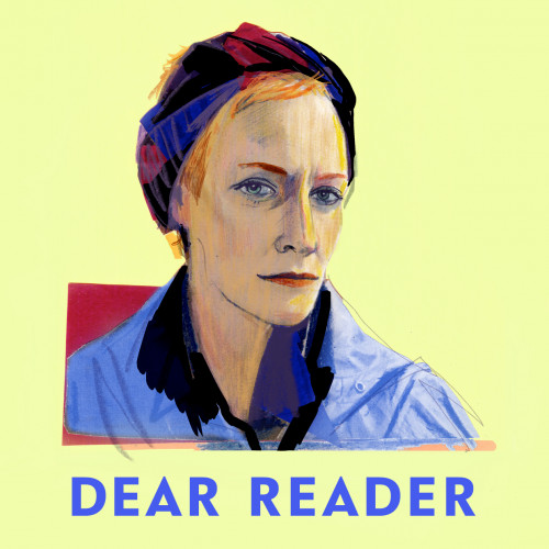 Dear Reader Grafik