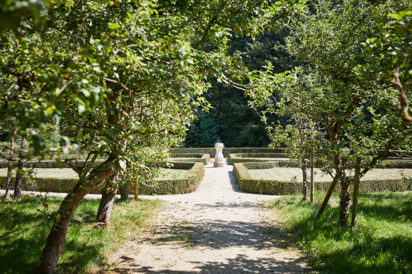 Foto Rüschhausgarten
