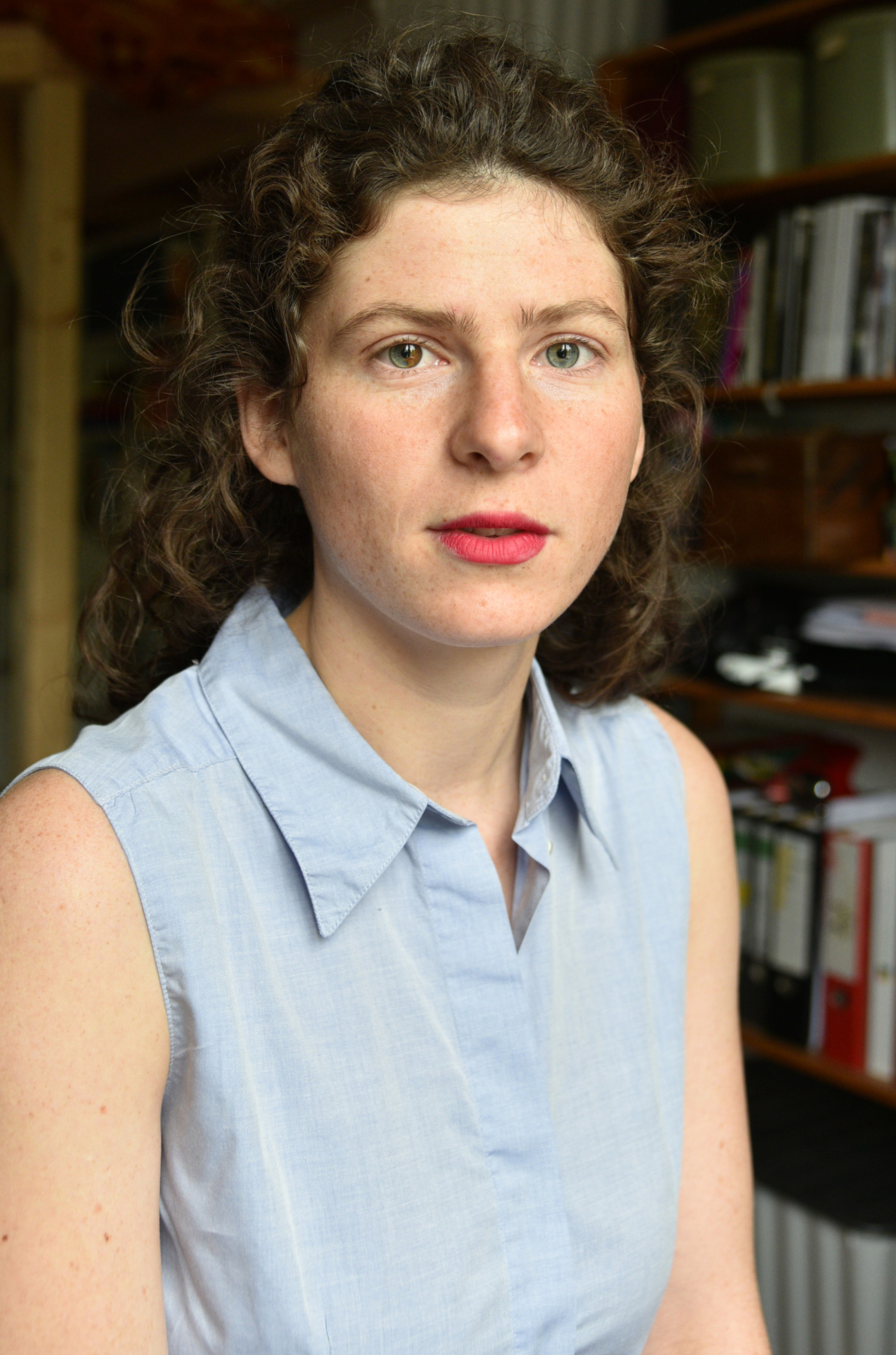 Portrait Lisa Klosterkötter